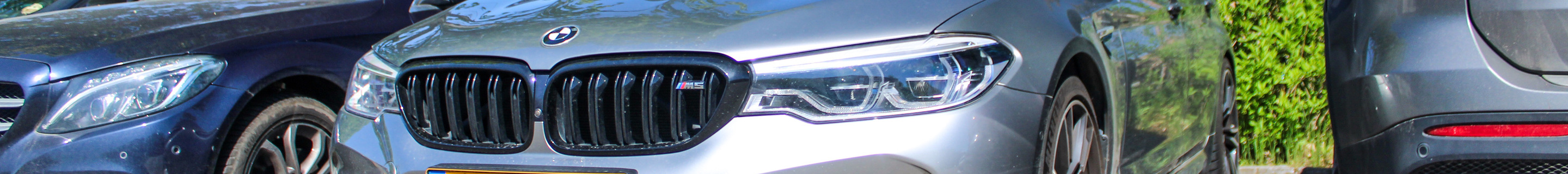 BMW M5 F90 Competition
