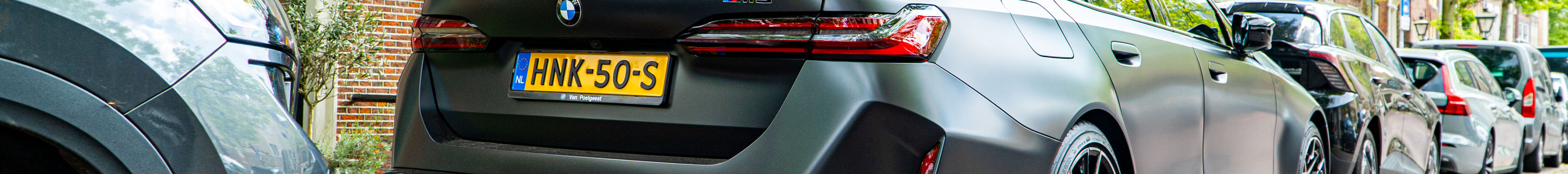 BMW M5 G99 Touring