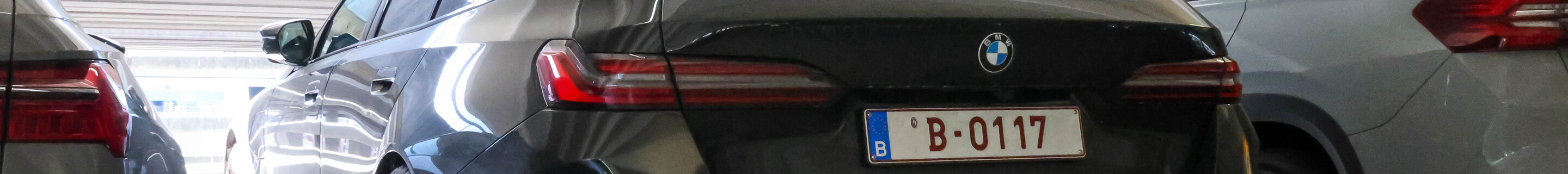 BMW M5 G99 Touring