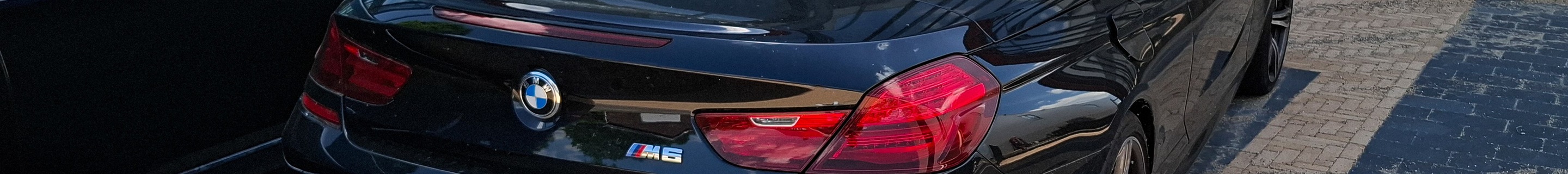 BMW M6 F12 Cabriolet