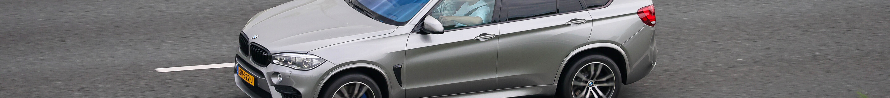 BMW X5 M F85