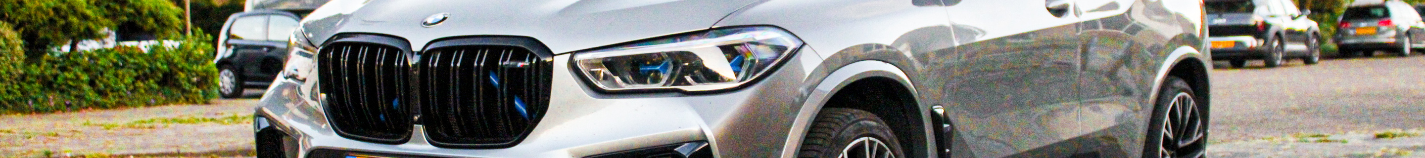 BMW X5 M F95 Competition