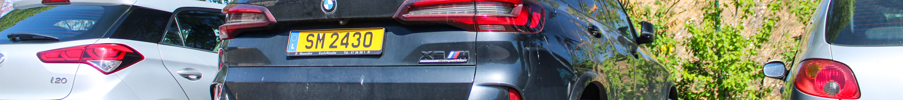 BMW X5 M F95 Competition