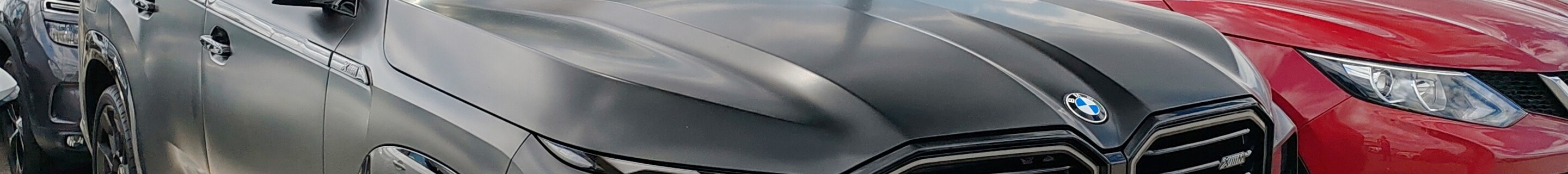 BMW XM G09