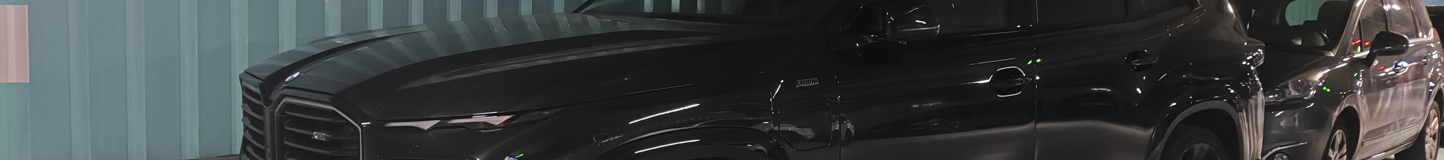 BMW XM G09