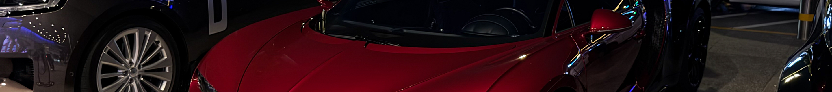 Bugatti Chiron