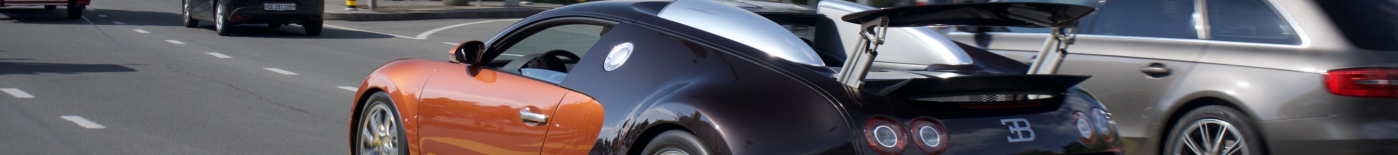 Bugatti Veyron 16.4