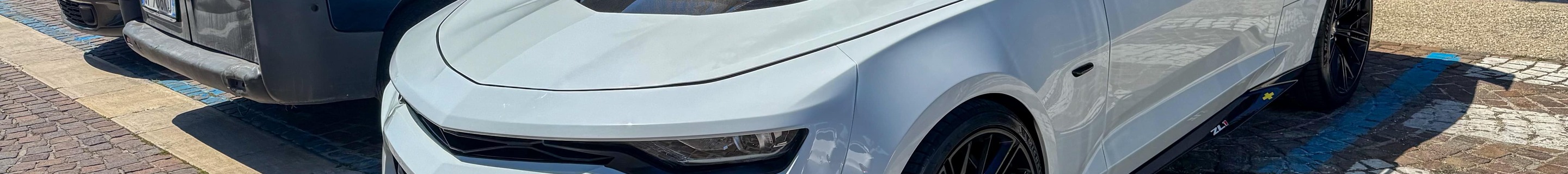 Chevrolet Camaro ZL1 2019