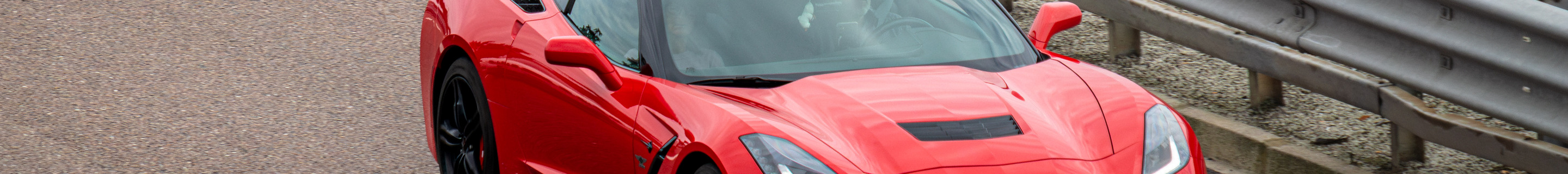 Chevrolet Corvette C7 Stingray