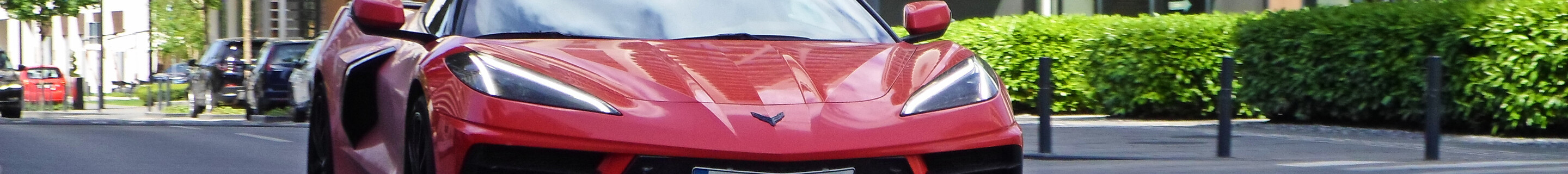 Chevrolet Corvette C8 Convertible