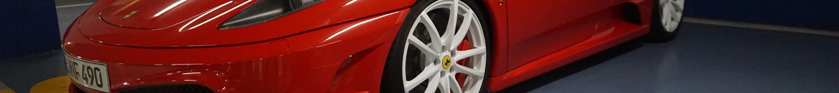 Ferrari 430 Scuderia