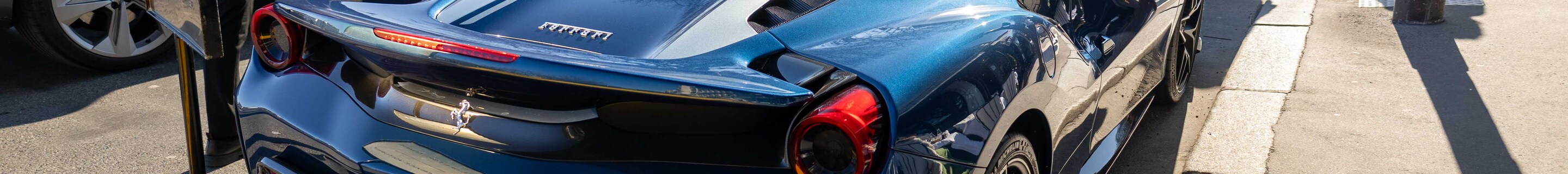 Ferrari 488 Pista Spider