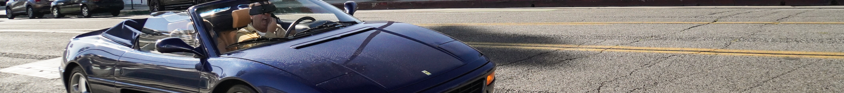 Ferrari F355 Spider