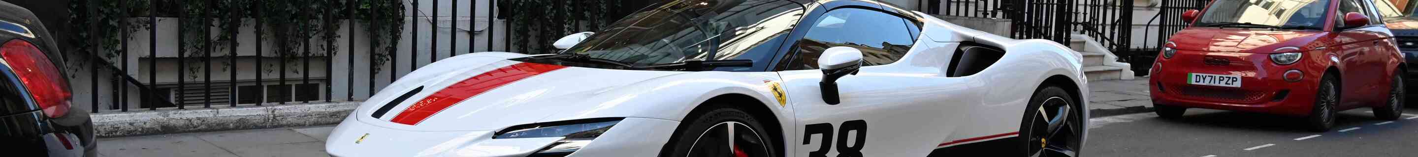 Ferrari SF90 Spider