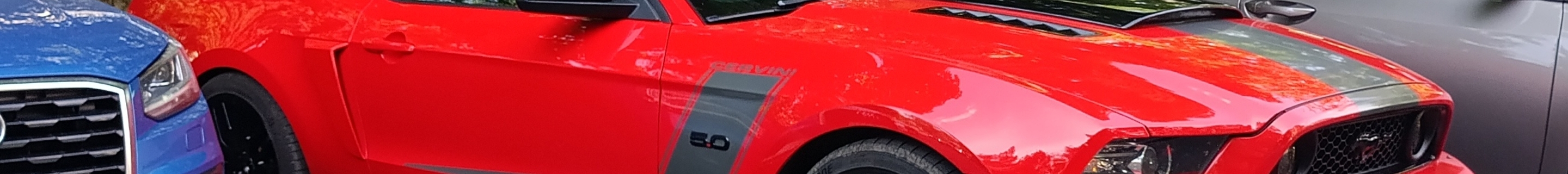 Ford Mustang GT 2013