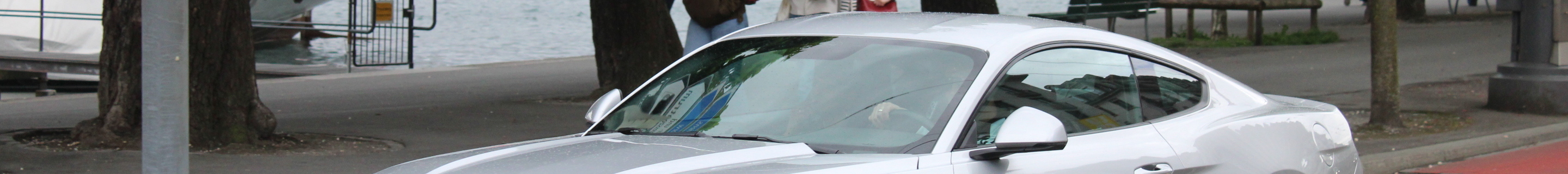 Ford Mustang GT 2015
