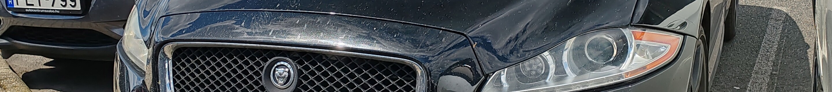 Jaguar XJR 2013