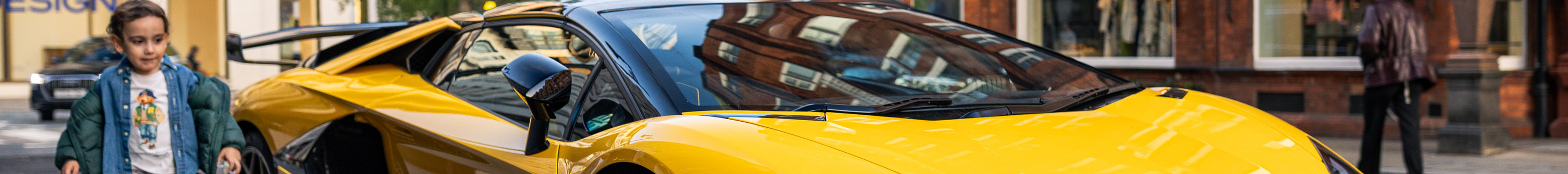 Lamborghini Aventador LP770-4 SVJ Roadster