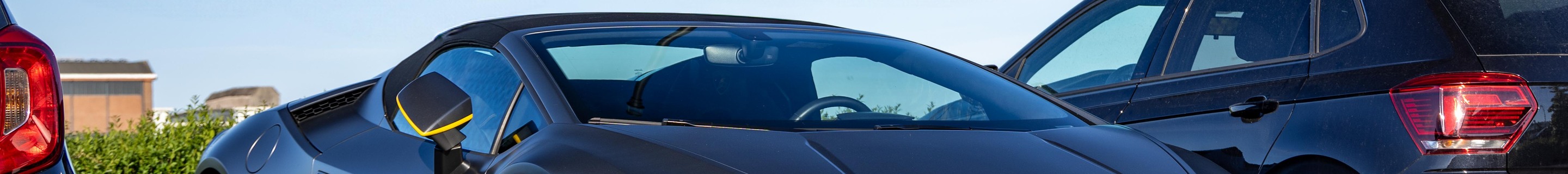 Lamborghini Huracán LP640-4 EVO Spyder
