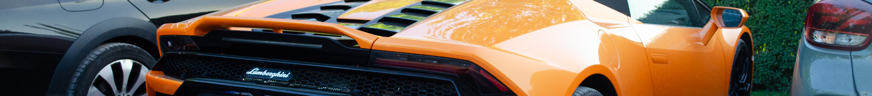 Lamborghini Huracán LP640-4 EVO Spyder