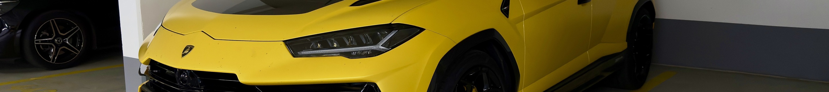 Lamborghini Urus Performante