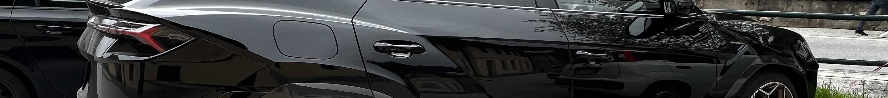 Lamborghini Urus Performante