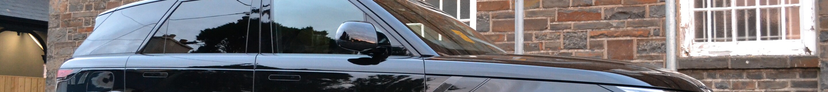Range Rover Sport SV 2024 Edition One