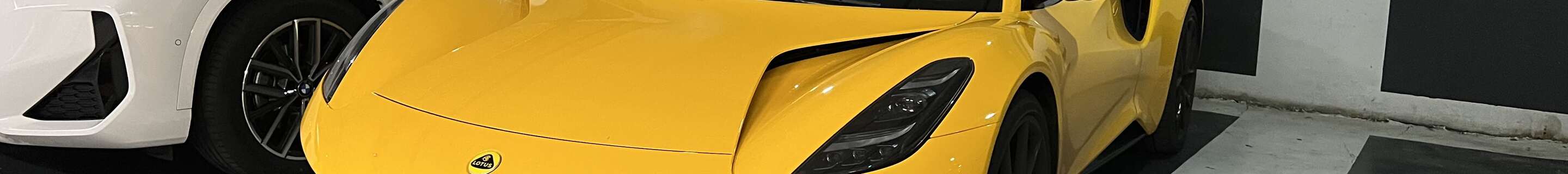 Lotus Emira