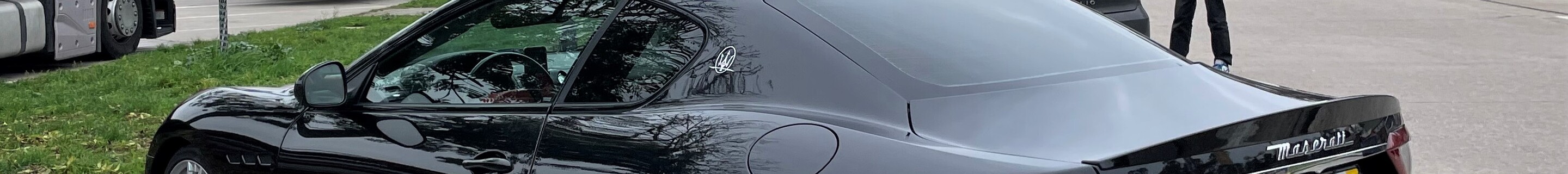 Maserati GranTurismo MC Stradale 2013