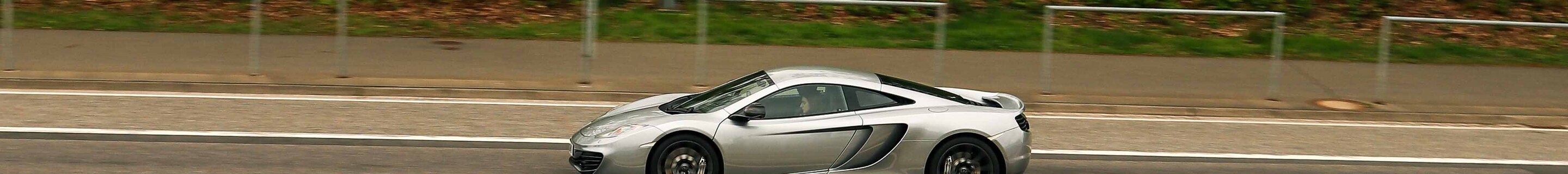 McLaren 12C
