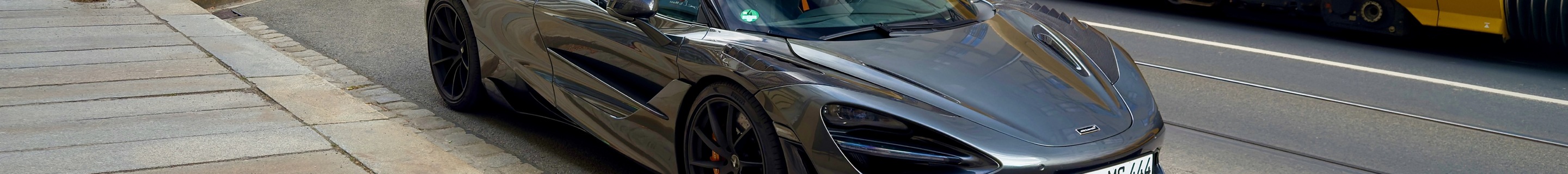 McLaren 720S Spider