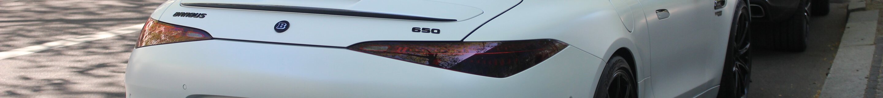 Mercedes-AMG Brabus SL B40-650 R232
