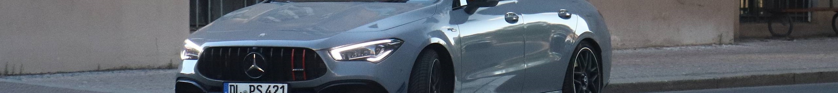 Mercedes-AMG CLA 45 S C118