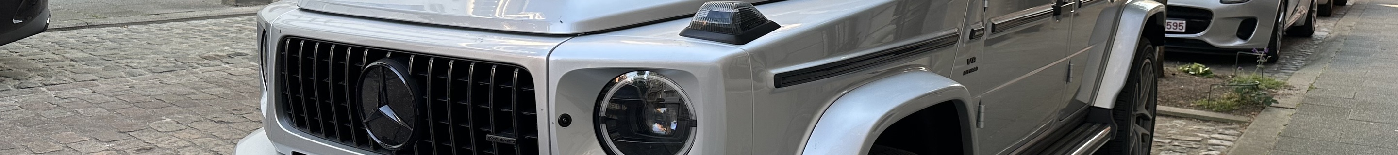 Mercedes-AMG G 63 W465