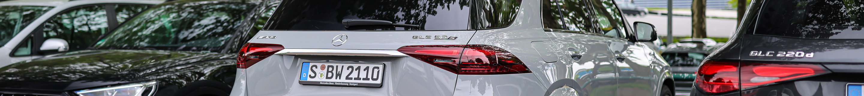 Mercedes-AMG GLE 63 S W167 2024