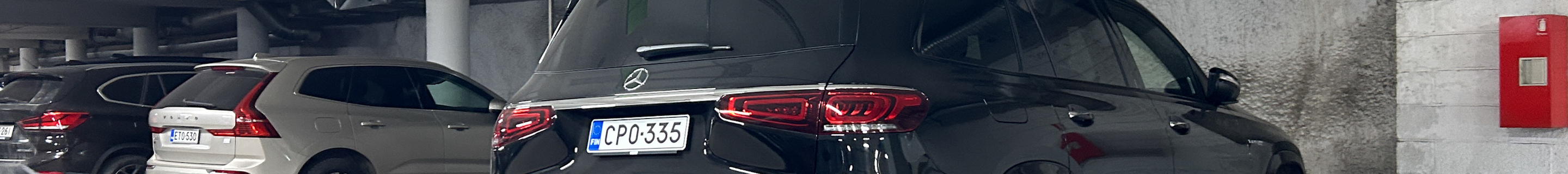 Mercedes-AMG GLS 63 X167