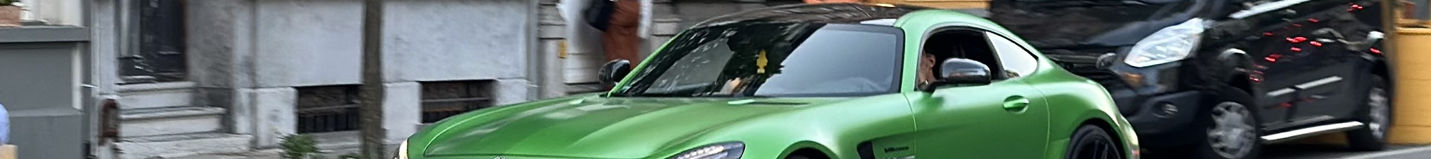 Mercedes-AMG GT R C190 2019