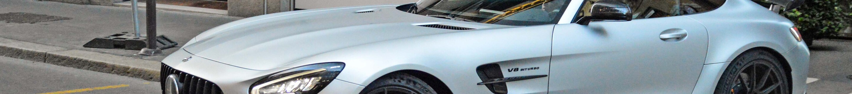 Mercedes-AMG GT R C190 2019