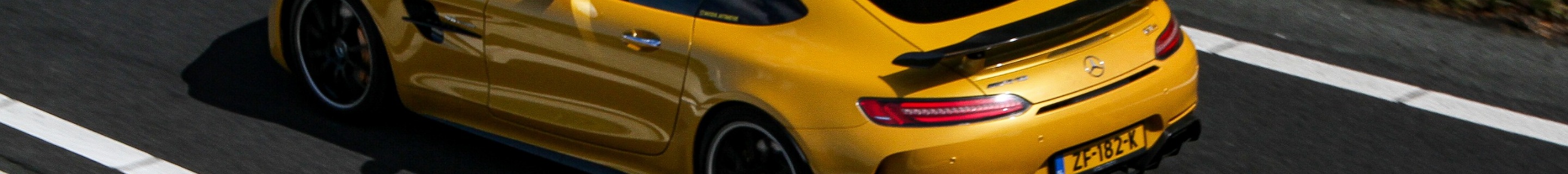 Mercedes-AMG GT R C190