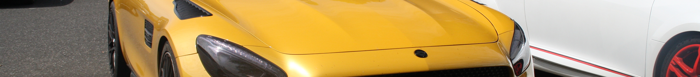 Mercedes-AMG GT S C190