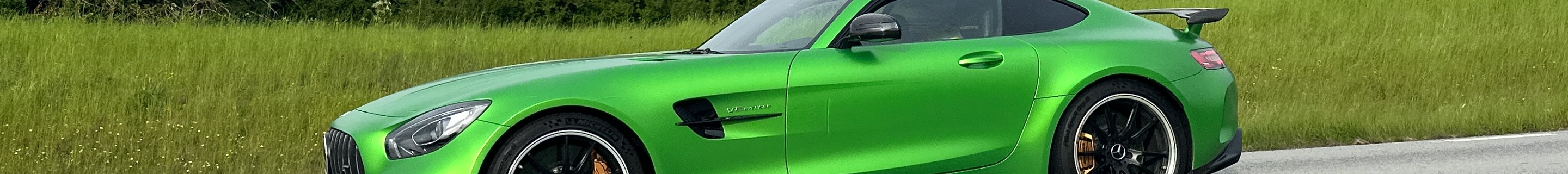 Mercedes-AMG GT R C190