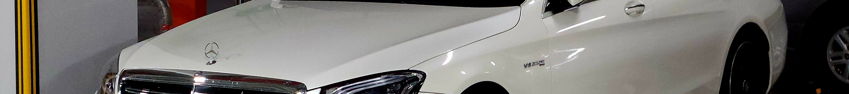 Mercedes-AMG S 63 V222 2017