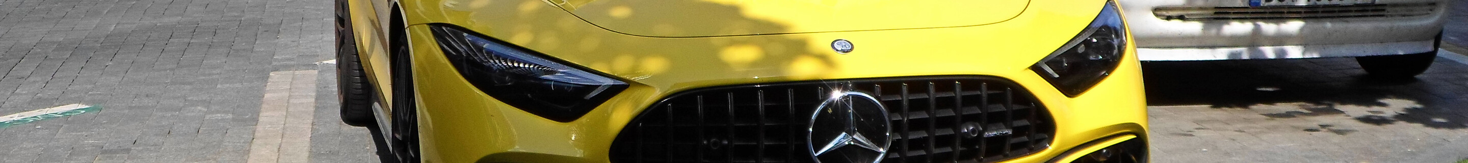 Mercedes-AMG SL 63 R232