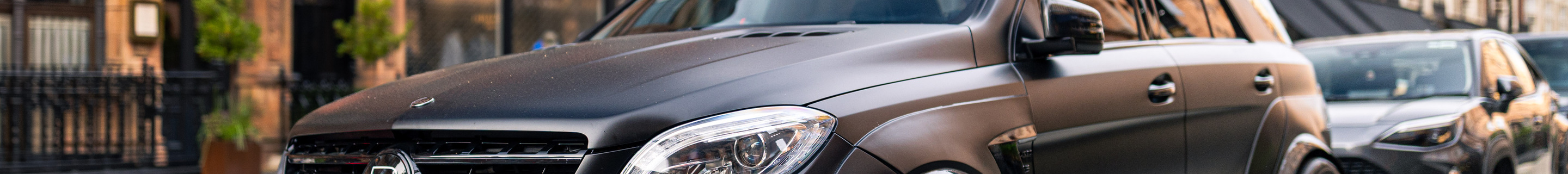 Mercedes-Benz Brabus ML B63-750 Widestar