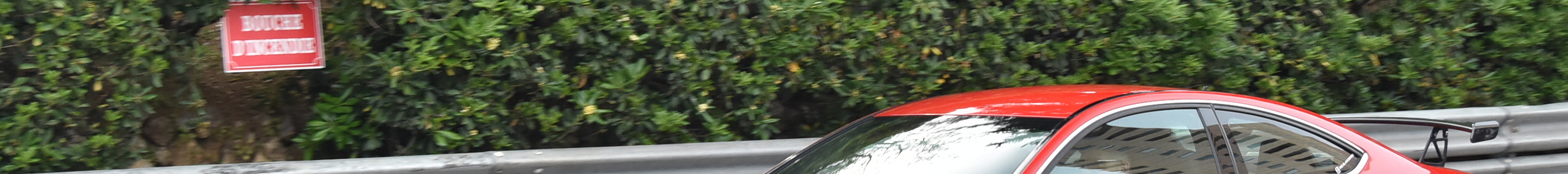 Mercedes-Benz C 63 AMG Coupé Black Series