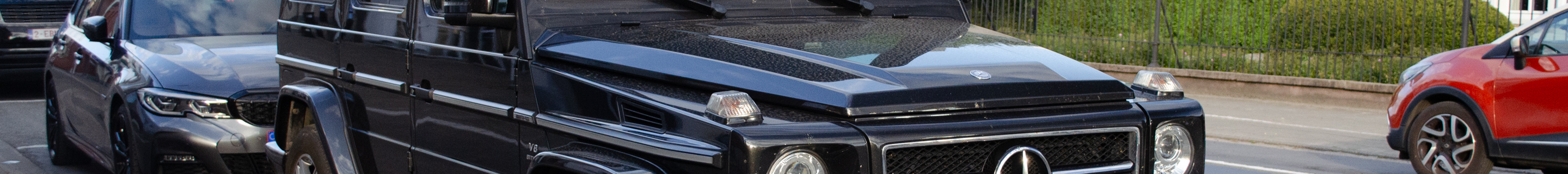 Mercedes-Benz G 63 AMG 2012