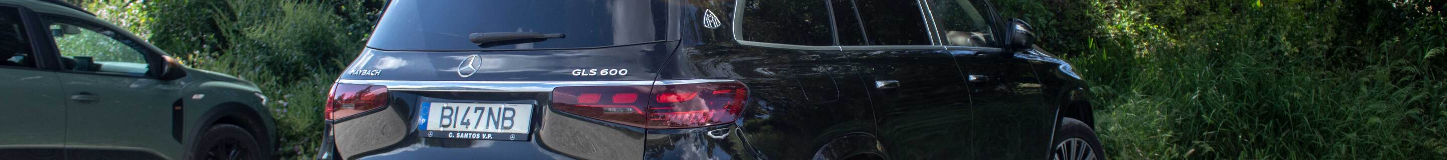 Mercedes-Maybach GLS 600 2024