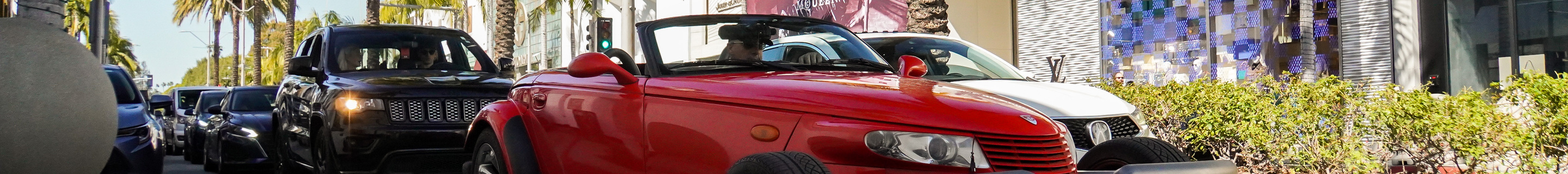 Plymouth Prowler