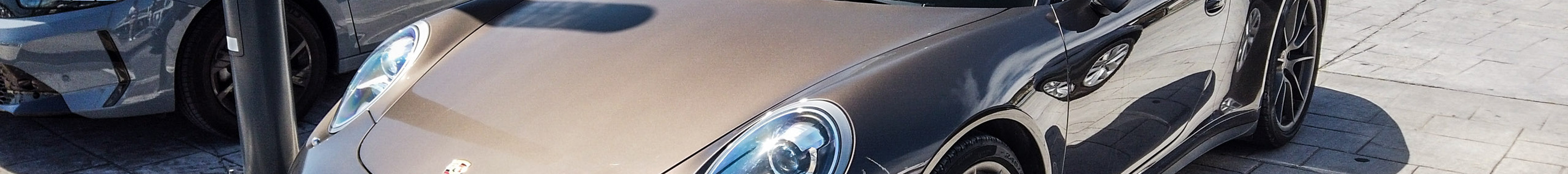 Porsche 991 Carrera 4S Cabriolet MkI