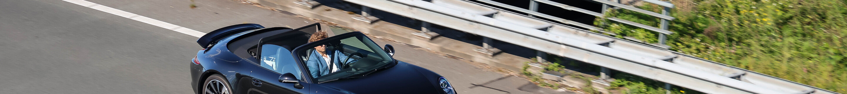 Porsche 991 Carrera 4S Cabriolet MkI